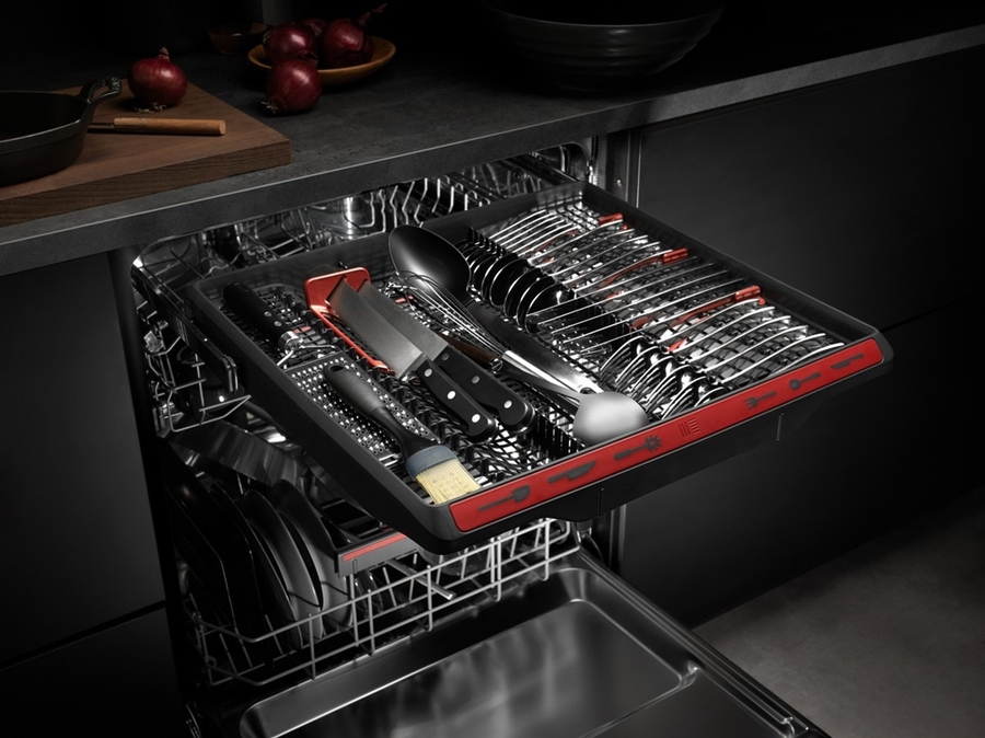 AEG FSE74718P 7000 GlassCare Inbouw Vaatwasser 22