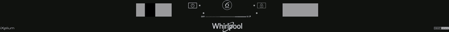 Whirlpool SMP2 9010 C/NE/IXL inductie kookplaat 4