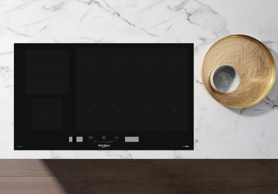 Whirlpool SMP2 9010 C/NE/IXL inductie kookplaat 5