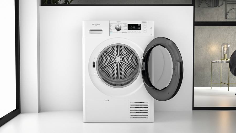Whirlpool FFT CM11 8XB BE Condensdroger 11