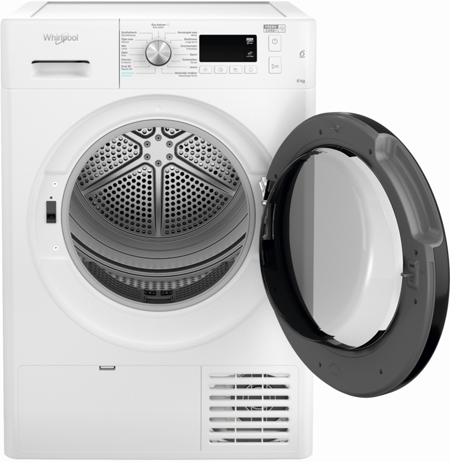 Whirlpool FFT CM11 8XB BE Condensdroger 2