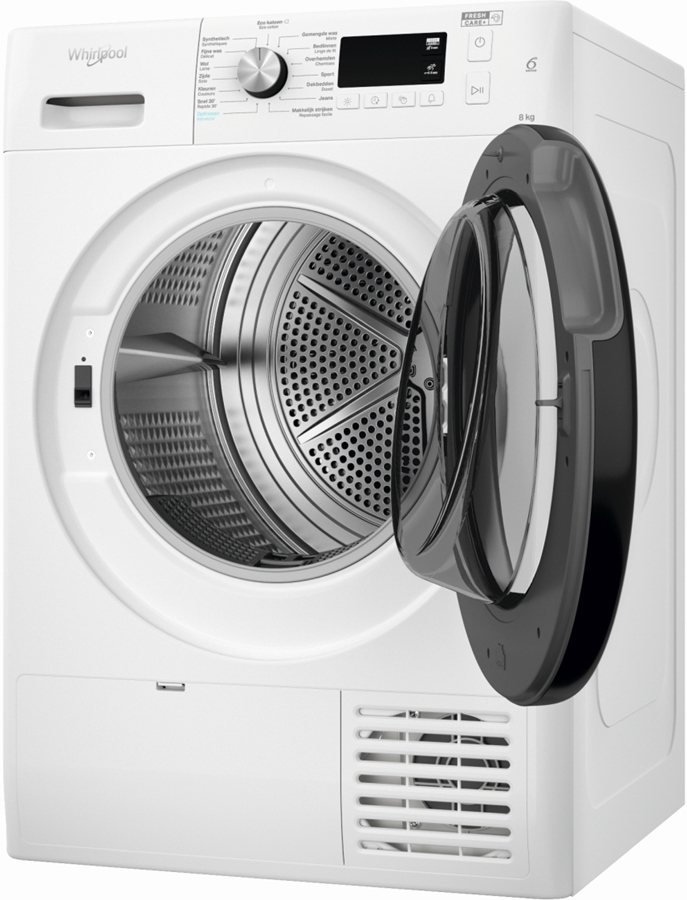 Whirlpool FFT CM11 8XB BE Condensdroger 4