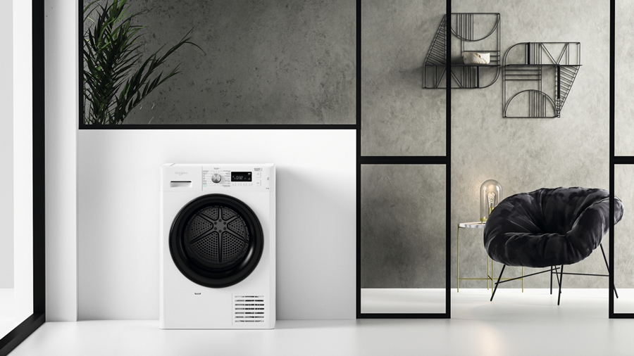 Whirlpool FFT CM11 8XB BE Condensdroger 9