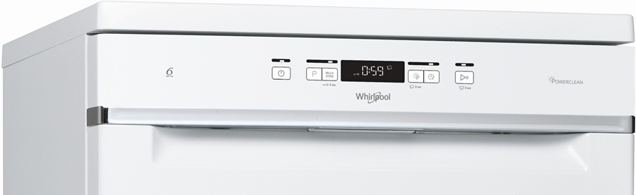 Whirlpool WFC 3C34 P vaatwasser 2