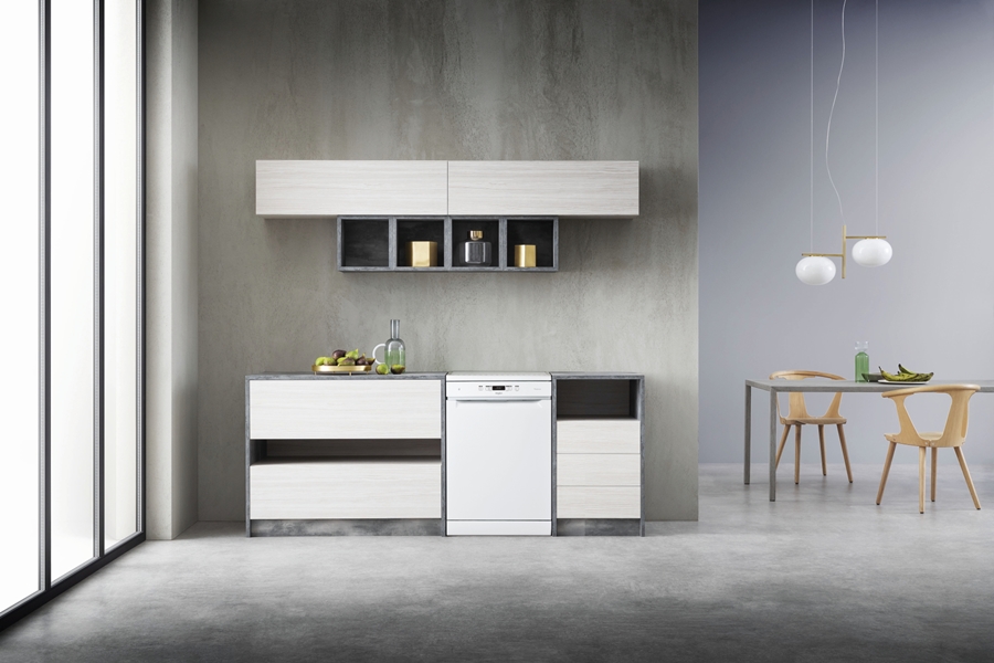 Whirlpool WFC 3C34 P vaatwasser 4