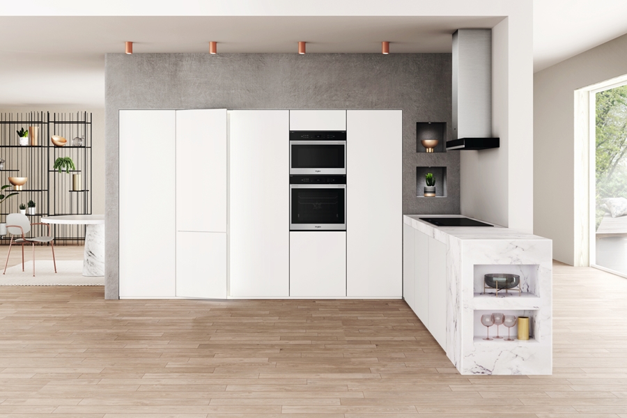 Whirlpool WHC20 T352 inbouw koelvriescombinatie 11