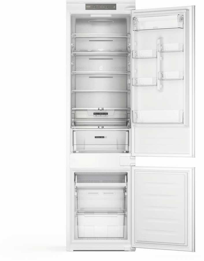 Whirlpool WHC20 T352 inbouw koelvriescombinatie 3