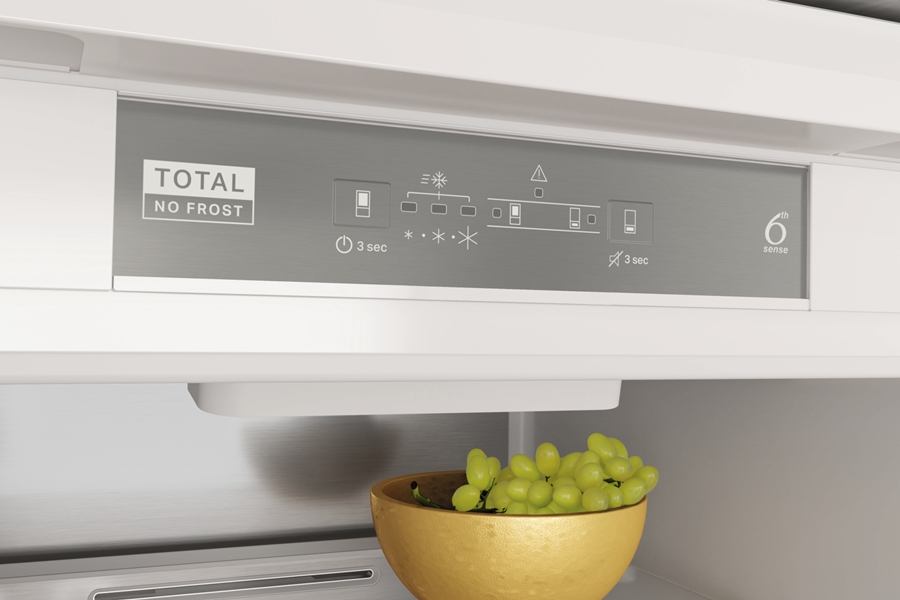 Whirlpool WHC20 T352 inbouw koelvriescombinatie 5