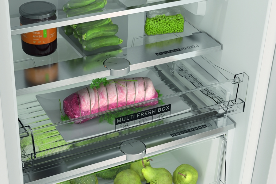 Whirlpool WHC18 T323 inbouw koelvriescombinatie 11