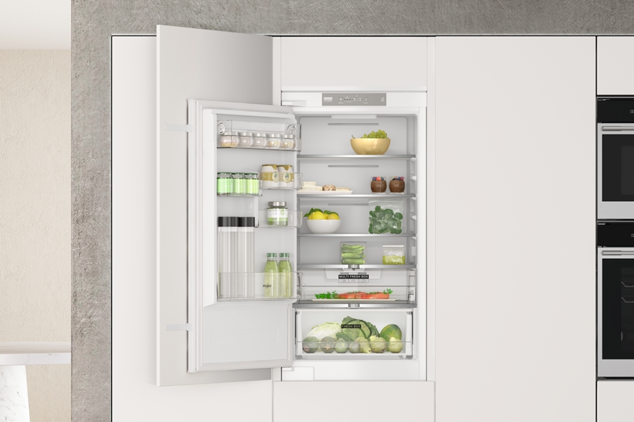 Whirlpool WHC18 T323 inbouw koelvriescombinatie 14