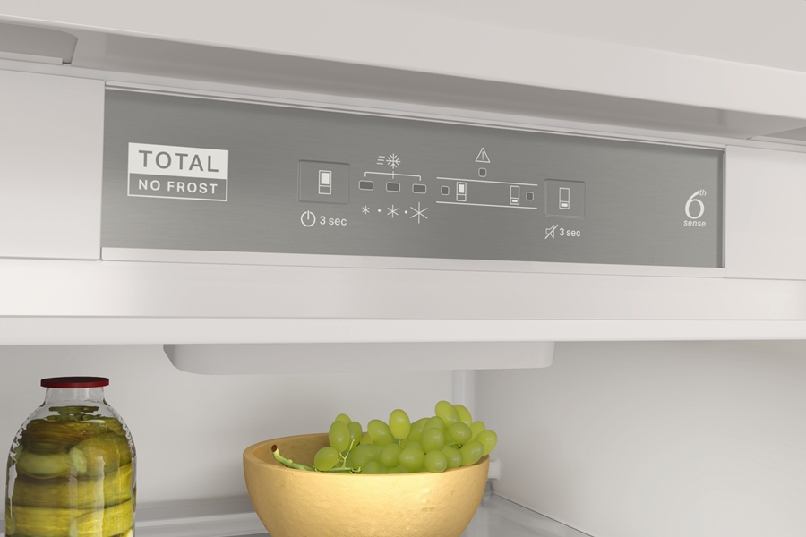 Whirlpool WHC18 T323 inbouw koelvriescombinatie 5