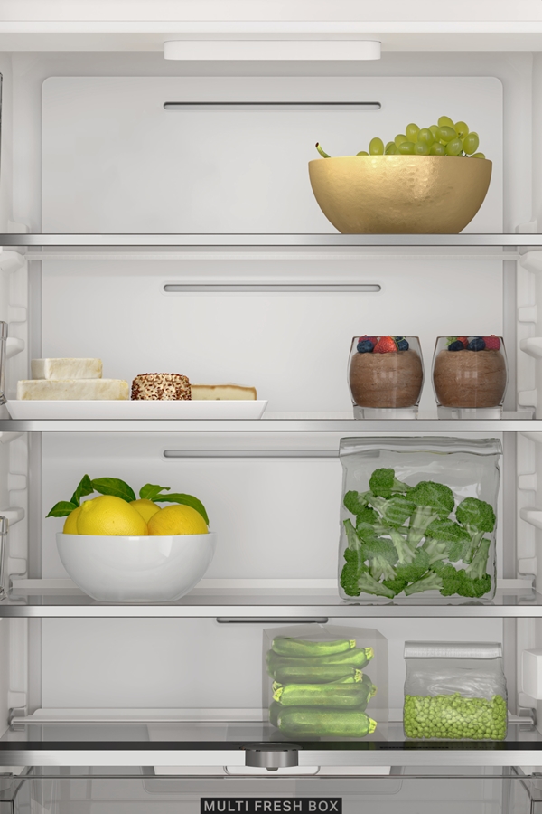 Whirlpool WHC18 T323 inbouw koelvriescombinatie 8