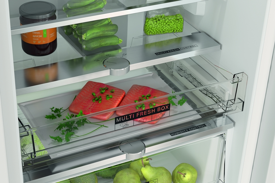 Whirlpool WHC18 T323 inbouw koelvriescombinatie 10