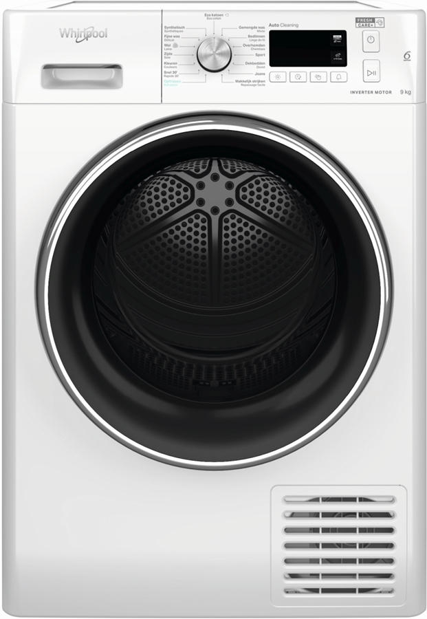 Whirlpool FFT M11 9X2BXY BE Warmtepompdroger 1