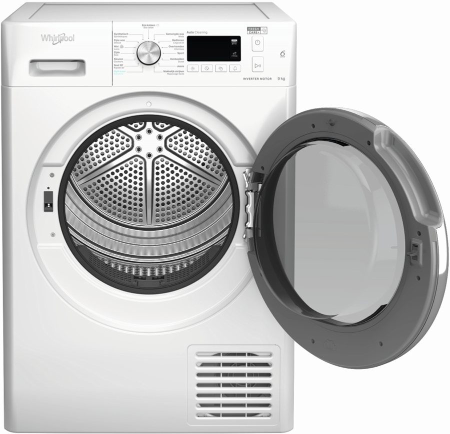 Whirlpool FFT M11 9X2BXY BE Warmtepompdroger 2