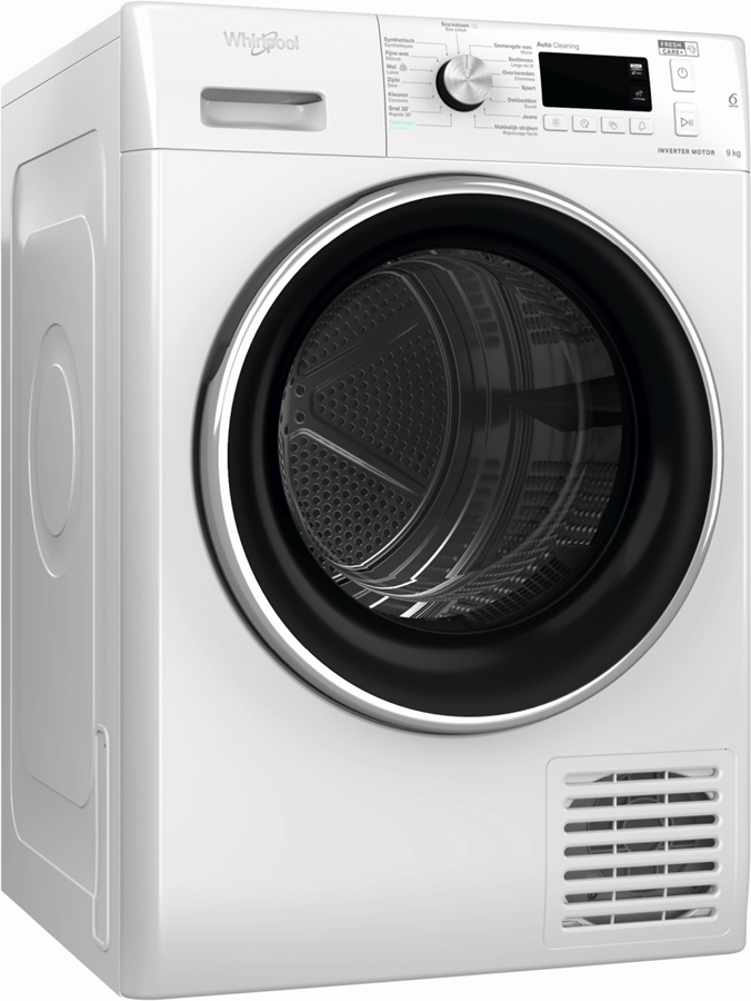 Whirlpool FFT M11 9X2BXY BE Warmtepompdroger 3