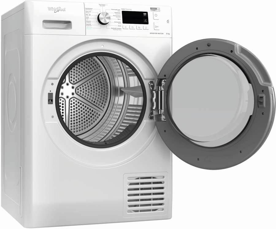 Whirlpool FFT M11 9X2BXY BE Warmtepompdroger 4