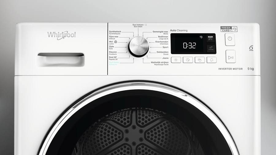 Whirlpool FFT M11 9X2BXY BE Warmtepompdroger 5