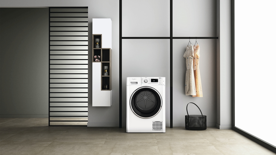 Whirlpool FFT M11 9X2BXY BE Warmtepompdroger 8