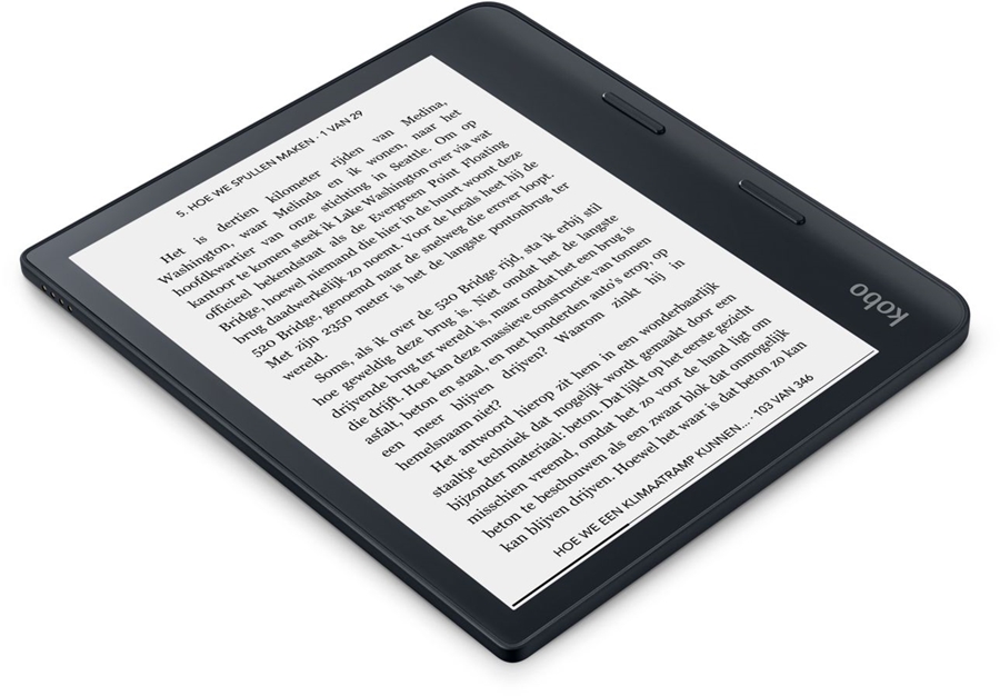 Kobo Sage 4