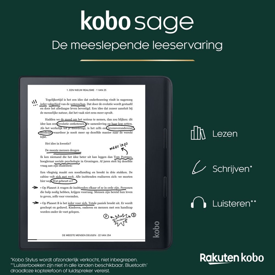 Kobo Sage 7