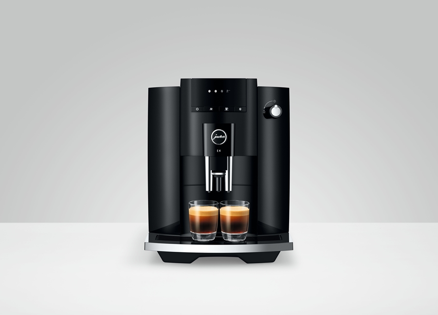 JURA E4 Piano Black (EA) Volautomatische Koffiemachine 8