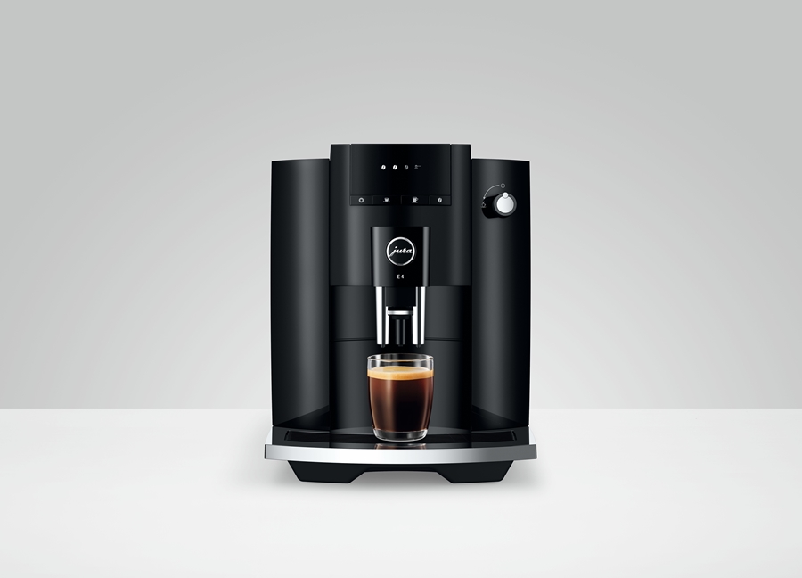 JURA E4 Piano Black (EA) Volautomatische Koffiemachine 9