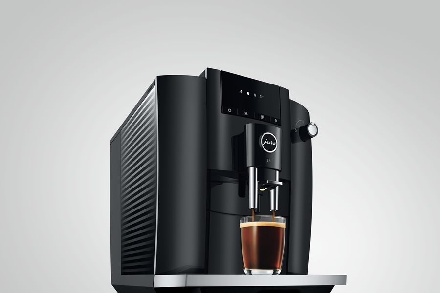 JURA E4 Piano Black (EA) Volautomatische Koffiemachine 10