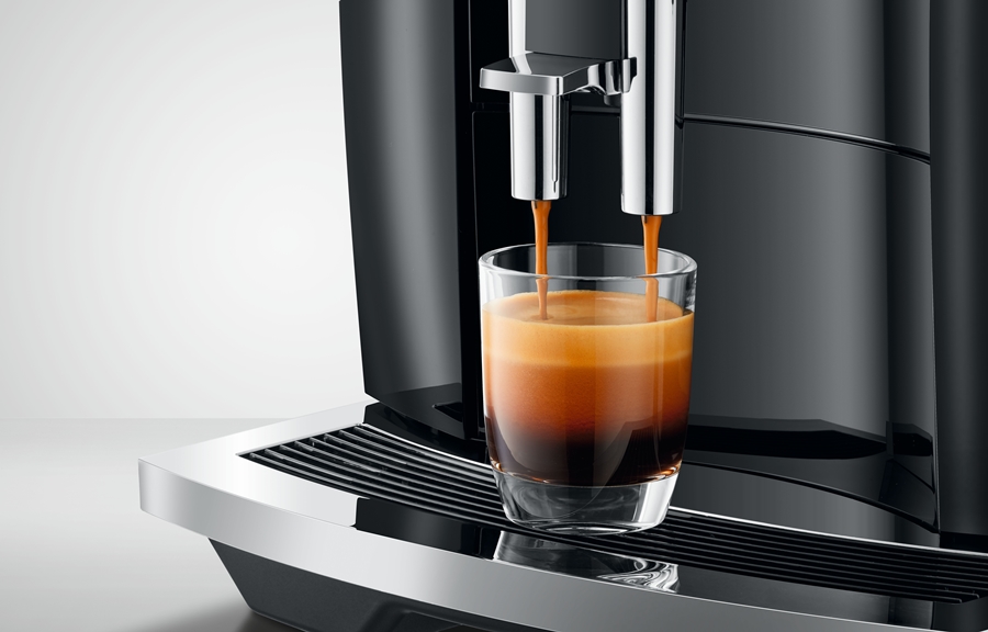 JURA E4 Piano Black (EA) Volautomatische Koffiemachine 12