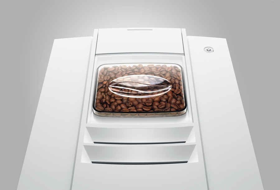 JURA E4 Piano White (EA) Volautomatische Koffiemachine 12