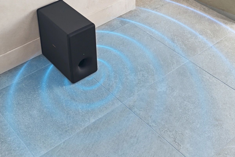 Sony SA-SW3 draadloze subwoofer 6