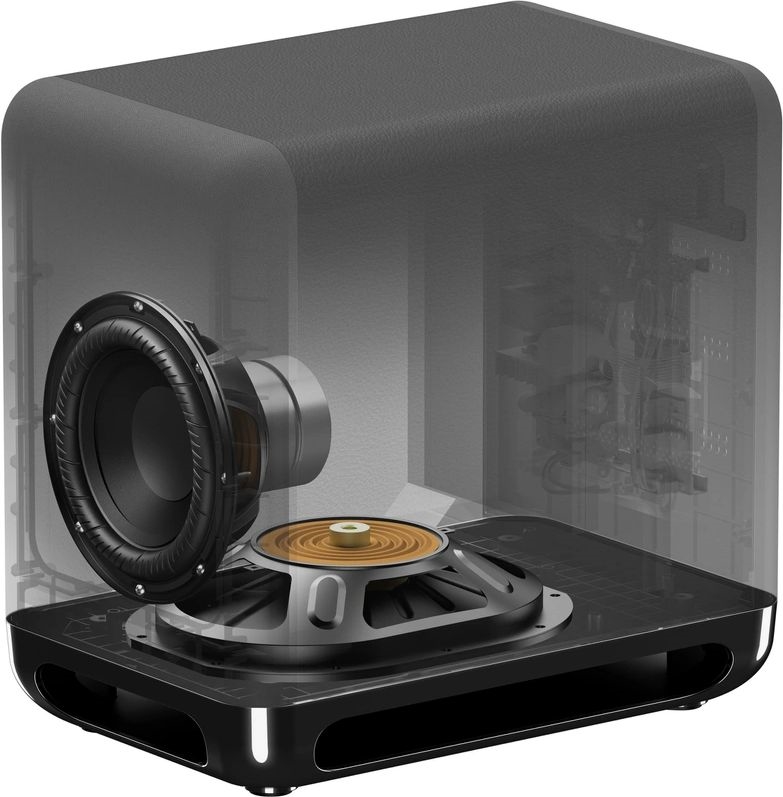 Sony SA-SW5 draadloze subwoofer 5