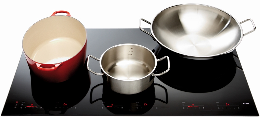 ATAG HI9271MV MAGNA inductie kookplaat 6