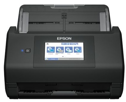 Epson WorkForce ES-580W 1
