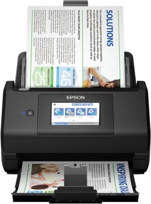Epson WorkForce ES-580W 2