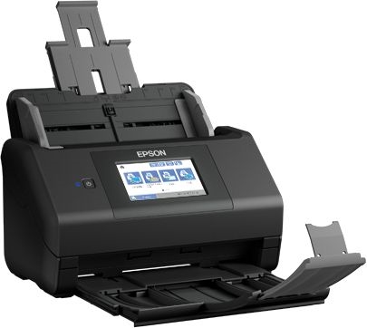 Epson WorkForce ES-580W 4