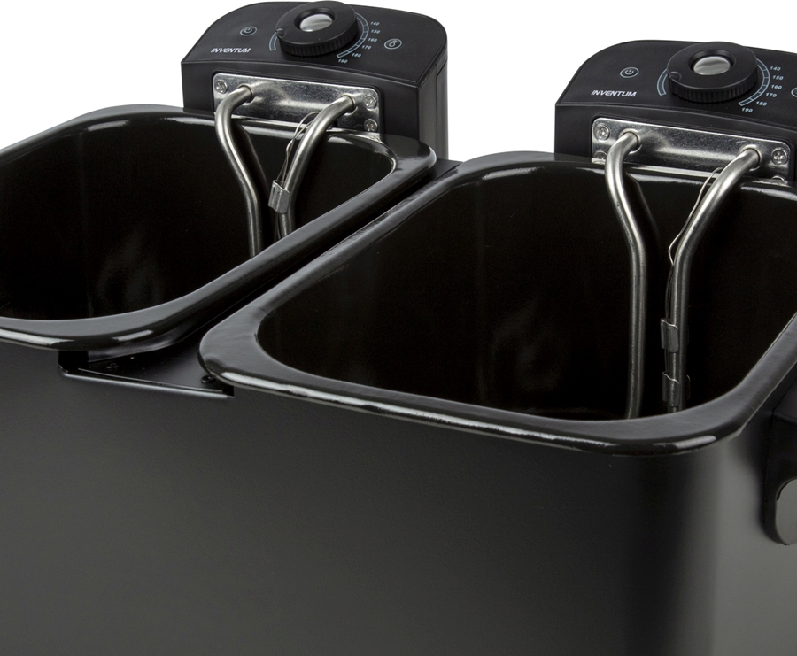 Inventum GF461B frituurpan 2