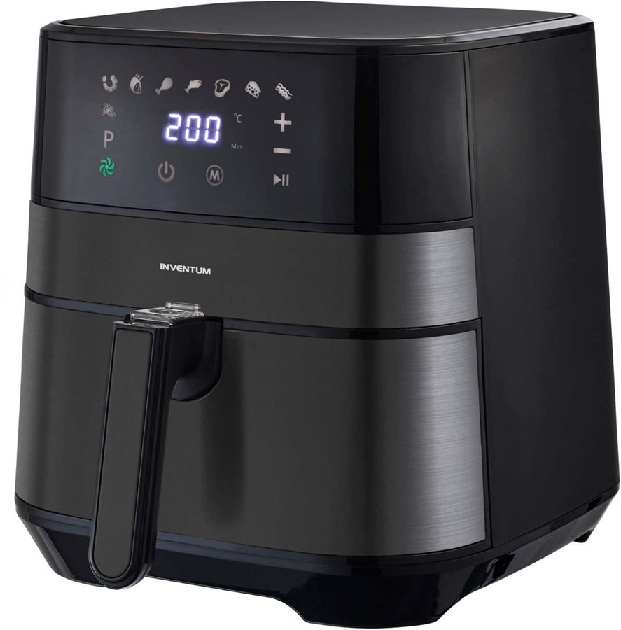 Inventum GF500HLDB Airfryer - Heteluchtfriteuse 2