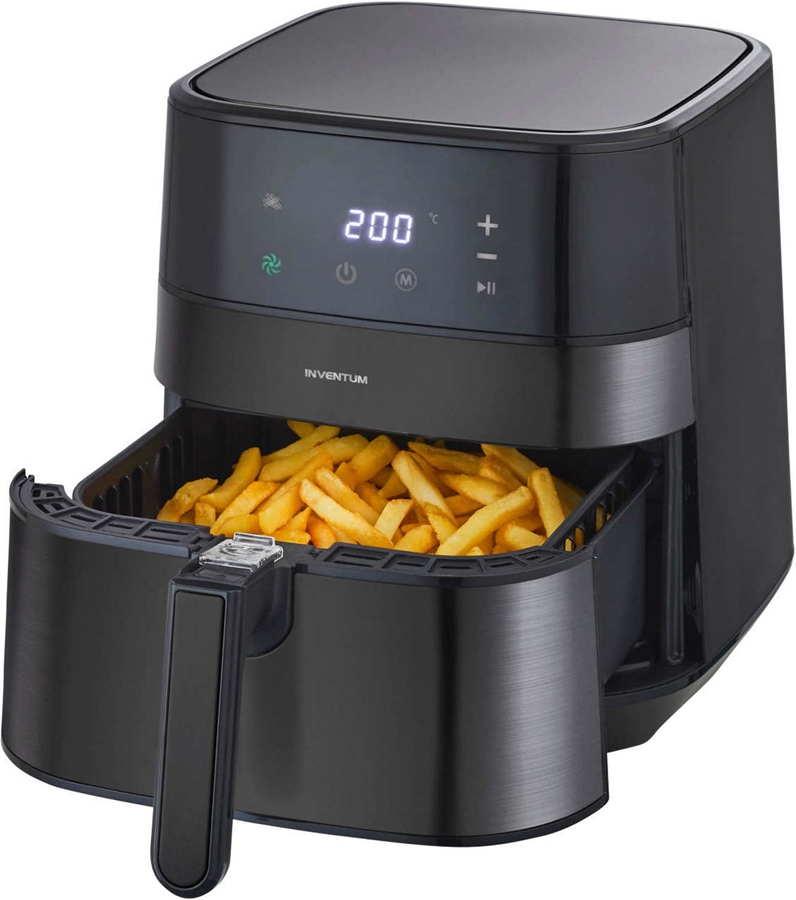 Inventum GF500HLDB Airfryer - Heteluchtfriteuse 3