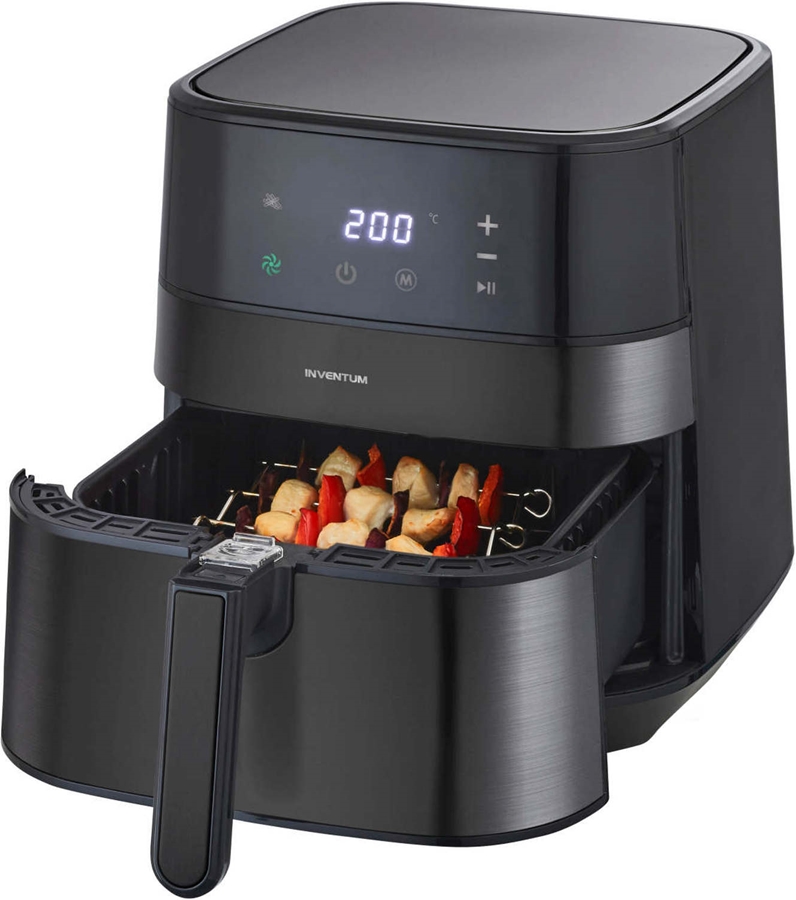 Inventum GF500HLDB Airfryer - Heteluchtfriteuse 5