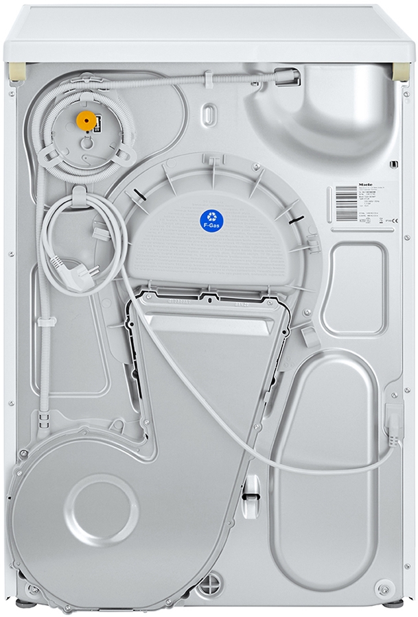 Miele TEH 795 WP Excellence Warmtepompdroger 7