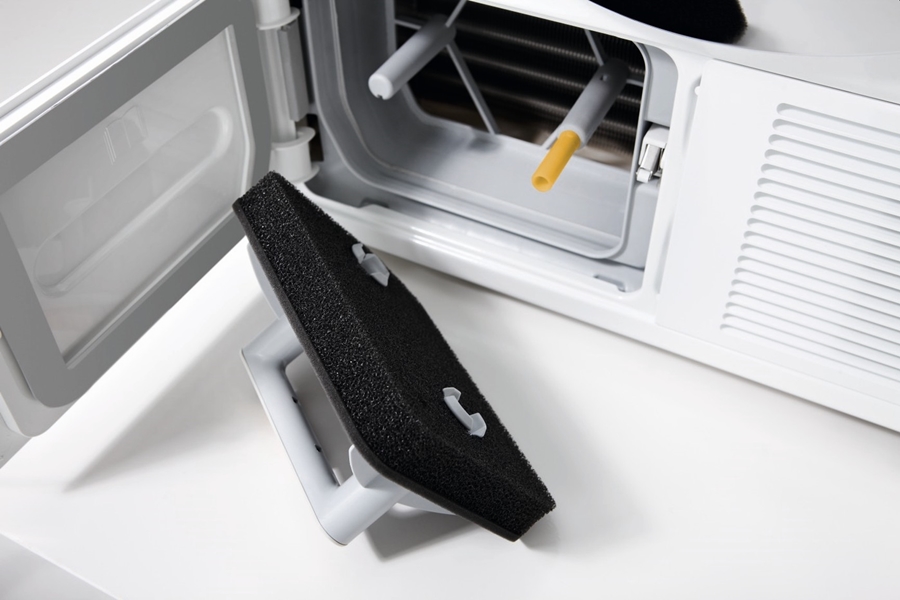 Miele TEL 795 WP Excellence Warmtepompdroger 11