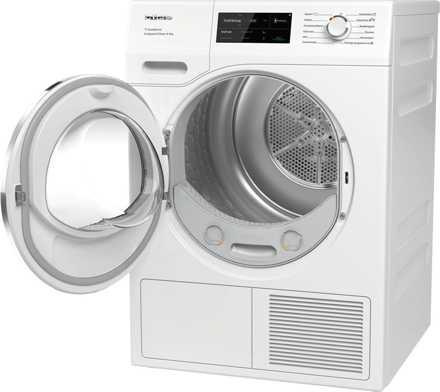 Miele TEL 795 WP Excellence Warmtepompdroger 2
