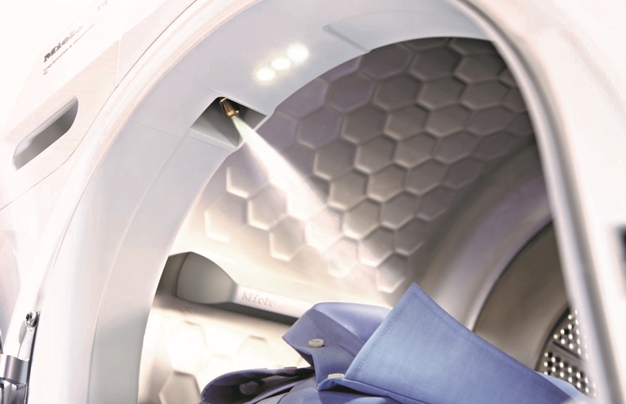 Miele TEL 795 WP Excellence Warmtepompdroger 3