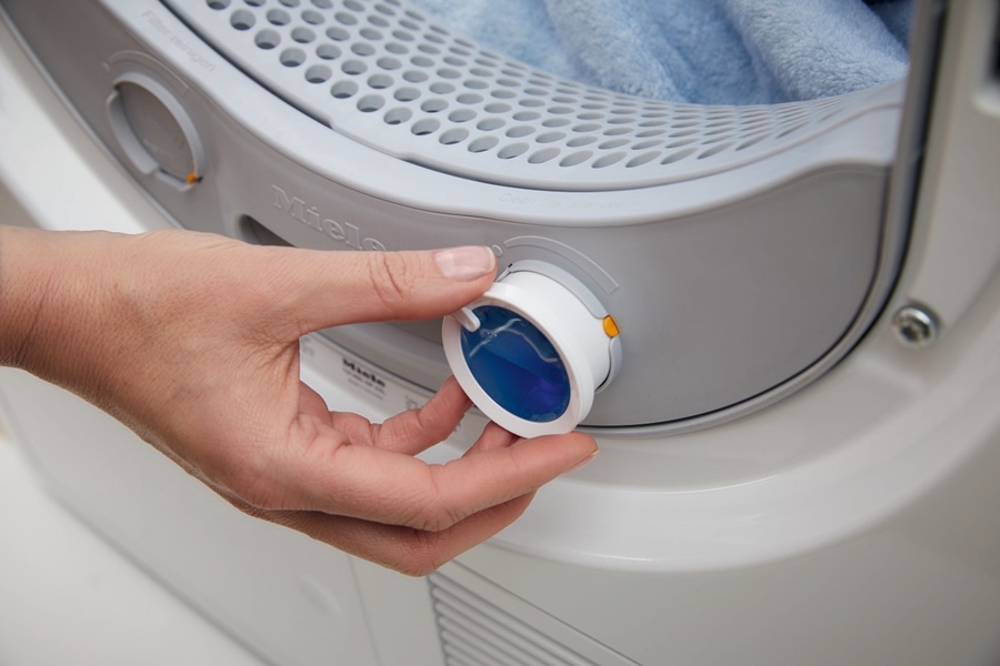 Miele TEL 795 WP Excellence Warmtepompdroger 9