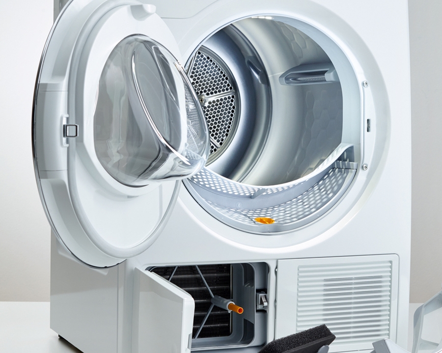 Miele TCR 790 WP Warmtepompdroger 11