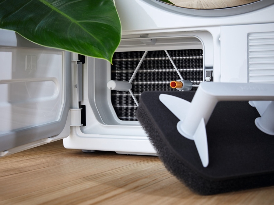 Miele TCR 790 WP Warmtepompdroger 13