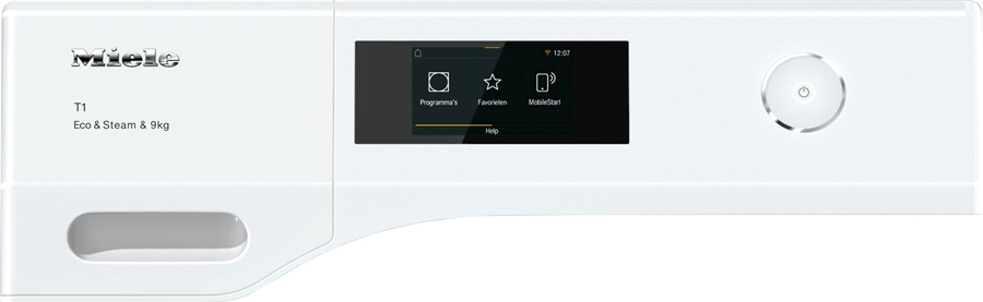 Miele TCR 790 WP Warmtepompdroger 3