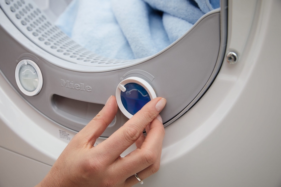 Miele TCR 790 WP Warmtepompdroger 8