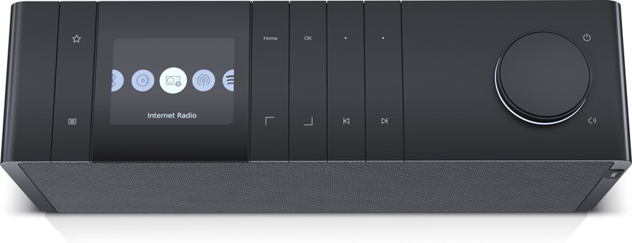 Loewe klang s1 Basalt Grey DAB+ internetradio 3